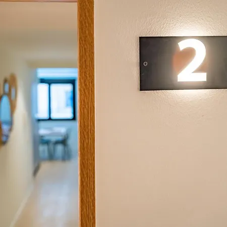 Apartamento Centro Manuel Pedregal 2 * Oviédo