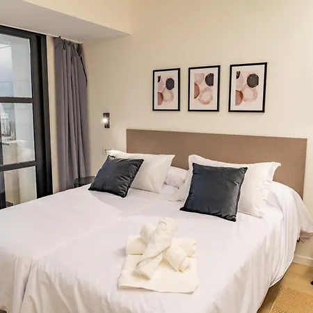 Apartamento Centro Manuel Pedregal 2 * Oviédo