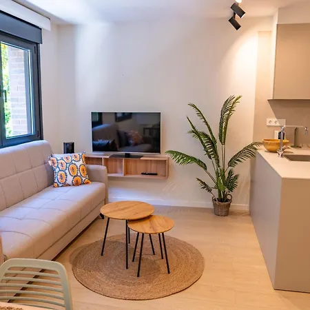 Apartamento Centro Manuel Pedregal 2