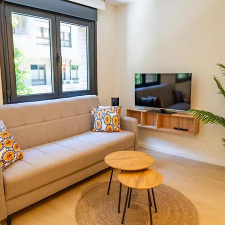Apartamento Centro Manuel Pedregal 2 Apartment *